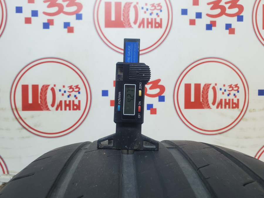 Шина Б/У 265/50 R20 Лето Goodyear Efficient Grip 2 Кат. 5