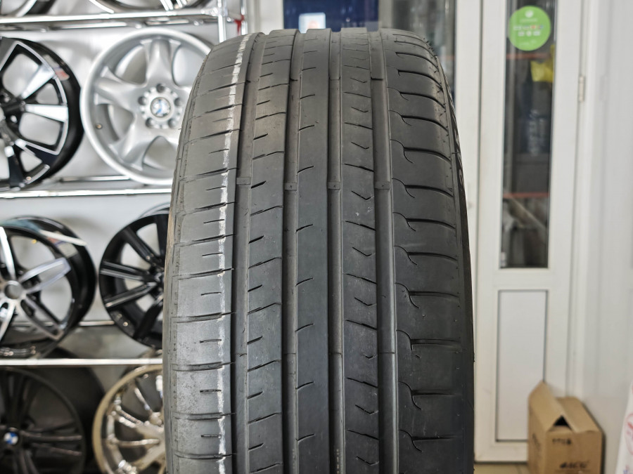 Шина Б/У 245/45 R18 Лето Sunwide RS-One Кат. 5