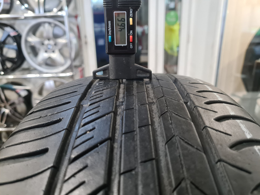 Шина Б/У 215/60 R16 Лето Goform G745 Кат. 4