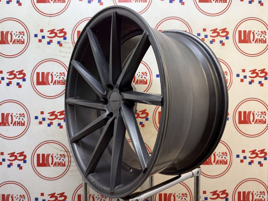 Б/У Диск Литой неоригинальный R22  BMW Кат.А2