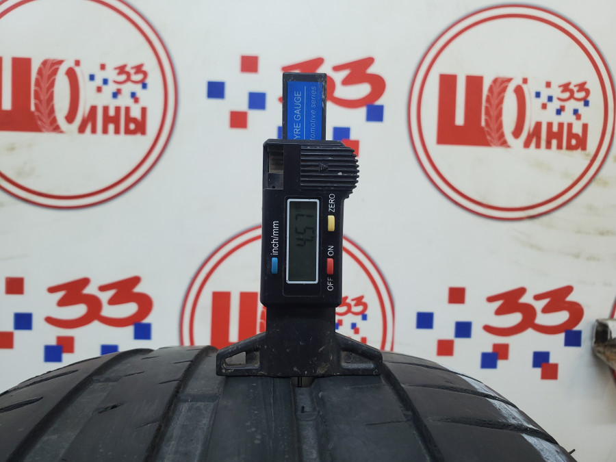 Шина Б/У 225/45 R18 Лето Michelin PILOT SPORT 4 RSC Кат. 5
