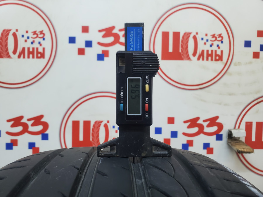 Шина Б/У 225/50 R17 Лето Zeta Alventi Кат. 3