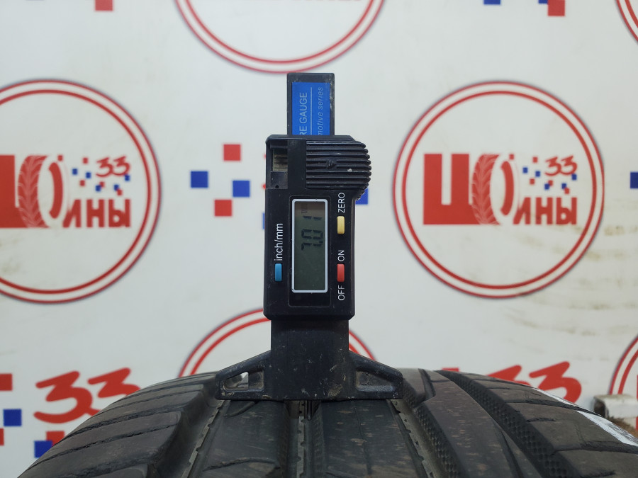 Шина Б/У 225/65 R17 Лето Ikon Tyres Autograph Aqua 3 Кат. 2