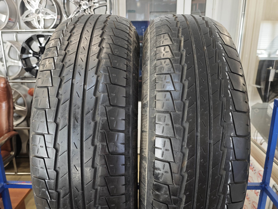 Б/У 235/75 R16 Лето Kumho Road Venture ST KL11 Кат. 5
