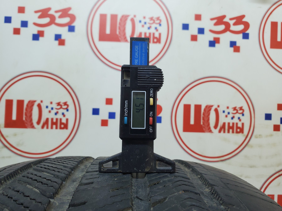 Б/У 285/45 R21 Лето Bridgestone Alenza Sport AS Кат. 5