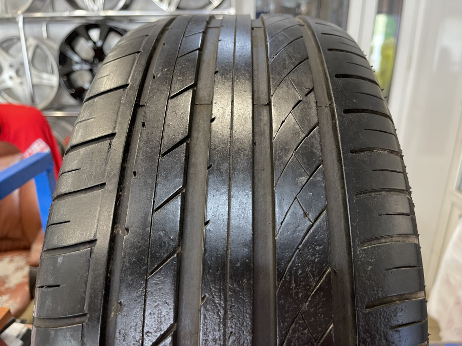 Б/У 215/50 R17 Лето Hifly HF-805 Кат. 4