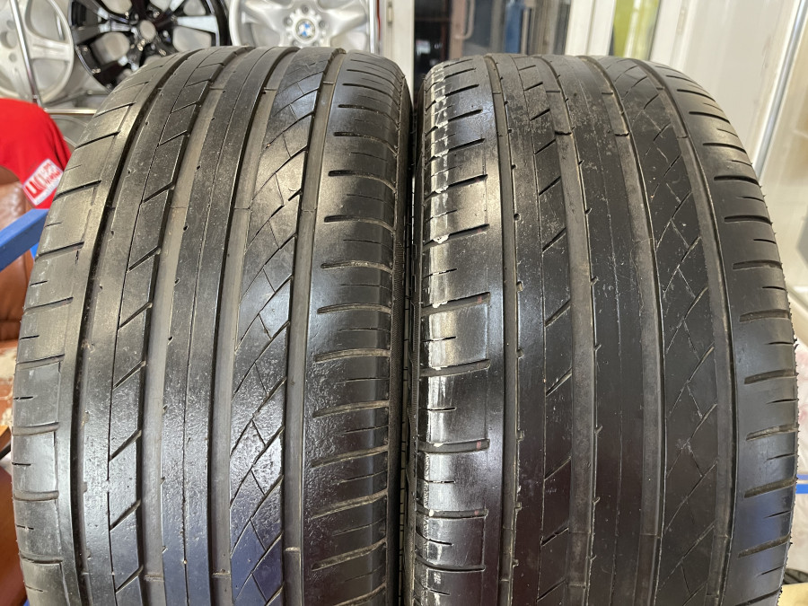 Б/У 215/50 R17 Лето Hifly HF-805 Кат. 4