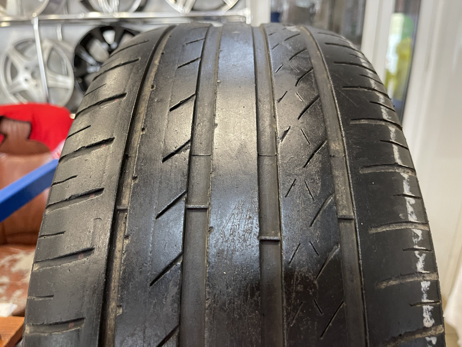 Б/У 215/50 R17 Лето Hifly HF-805 Кат. 5