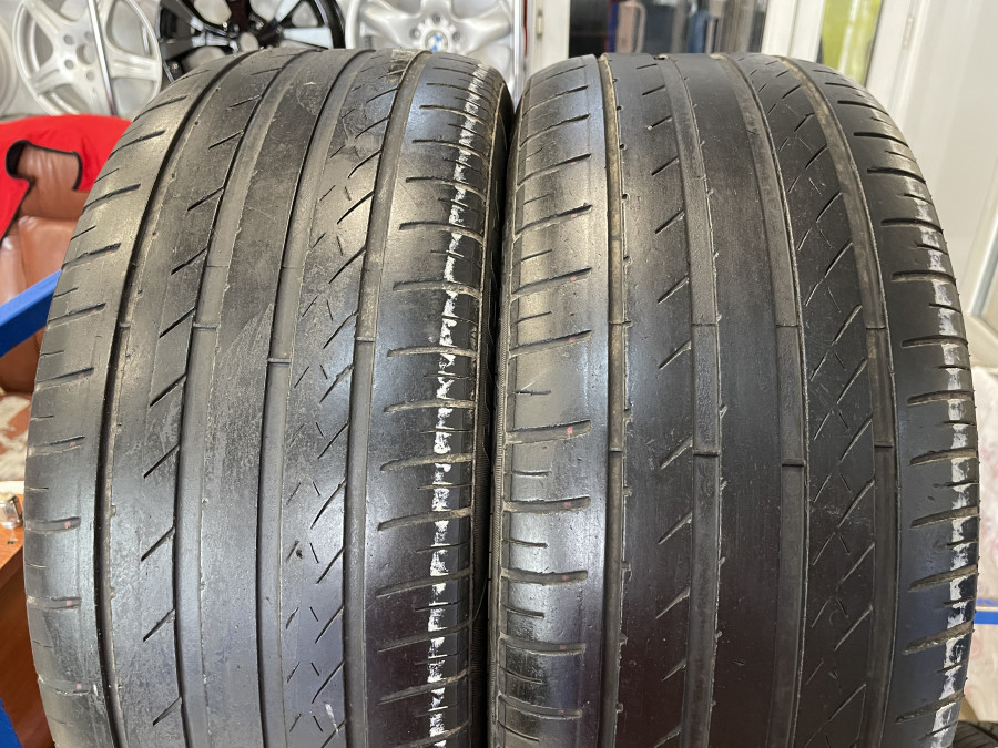 Б/У 215/50 R17 Лето Hifly HF-805 Кат. 5