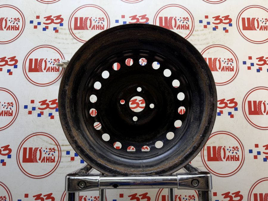 Б/У Диск Стальной оригинальный R15 52910-H50007800TWC Hyundai Кат.А2