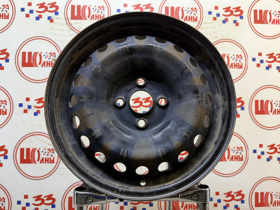 Б/У Диск Стальной оригинальный R15 52910-H50007800TWC Hyundai Кат.А2
