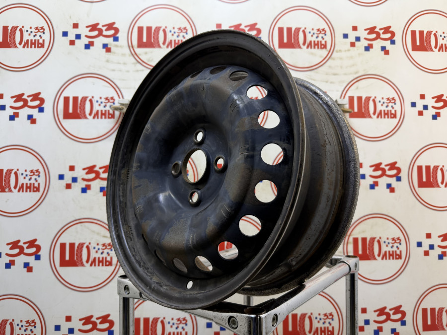 Б/У Диск Стальной оригинальный R15 52910-H50007800TWC Hyundai Кат.А2