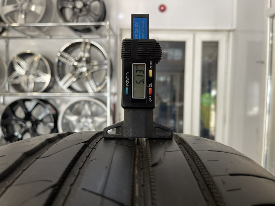 Шина Б/У 265/65 R17 Лето Ikon Tyres Autograph Aqua 3 Кат. 5