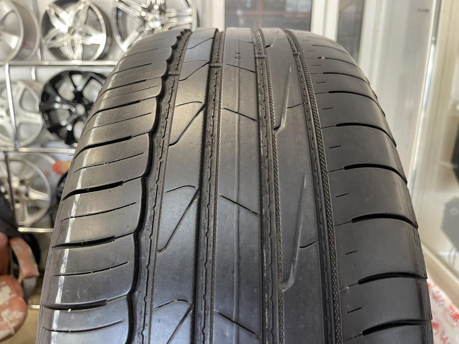 Шина Б/У 265/65 R17 Лето Ikon Tyres Autograph Aqua 3 Кат. 5