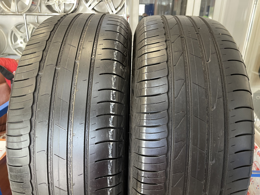 Шина Б/У 265/65 R17 Лето Ikon Tyres Autograph Aqua 3 Кат. 5