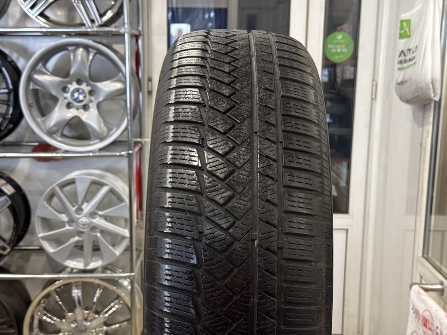 Шина Б/У 235/65 R17 Зима Continental C.Winter Contact TS-850 P Кат. 5