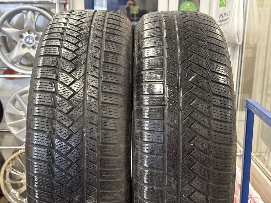Шина Б/У 235/65 R17 Зима Continental C.Winter Contact TS-850 P Кат. 5