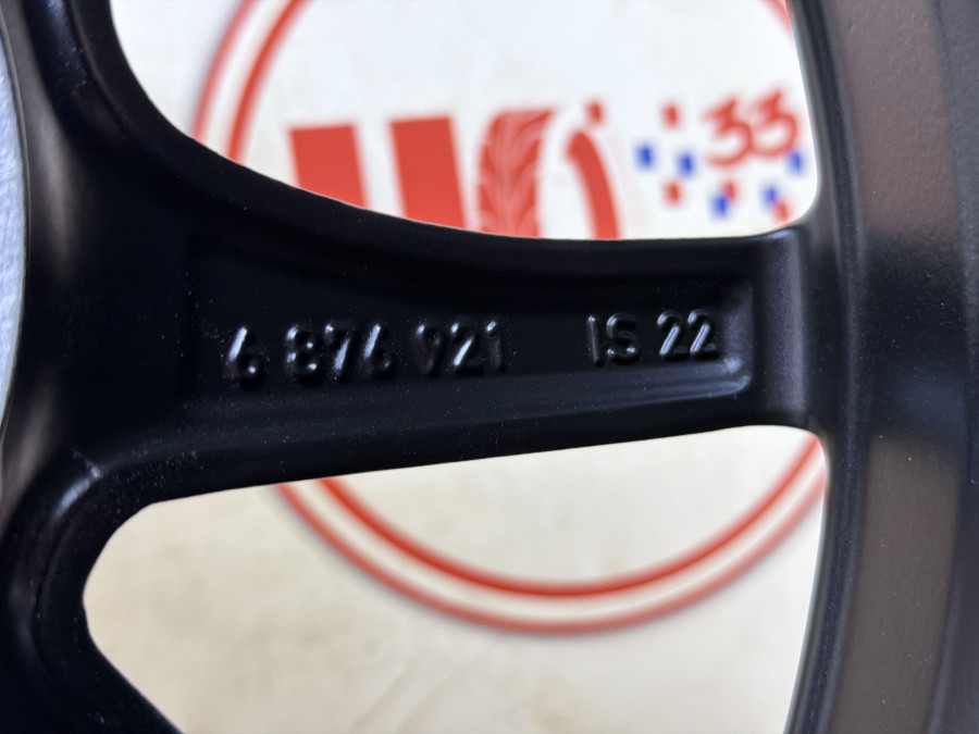 Б/У Диск Литой оригинальный R16 6 876 921 BMW Кат.В