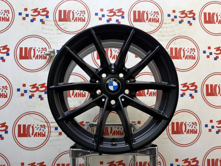 Б/У Диск Литой оригинальный R16 6 876 921 BMW Кат.В