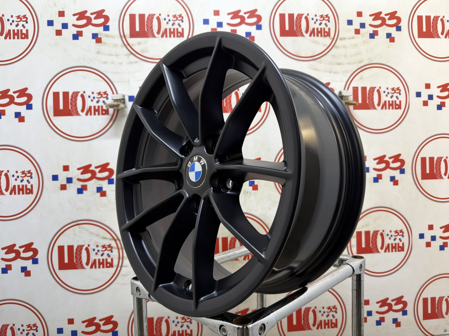 Б/У Диск Литой оригинальный R16 6 876 921 BMW Кат.В