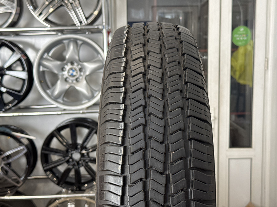 Шина Б/У 185/75 R16C Лето Three-A TracVan Кат. 2