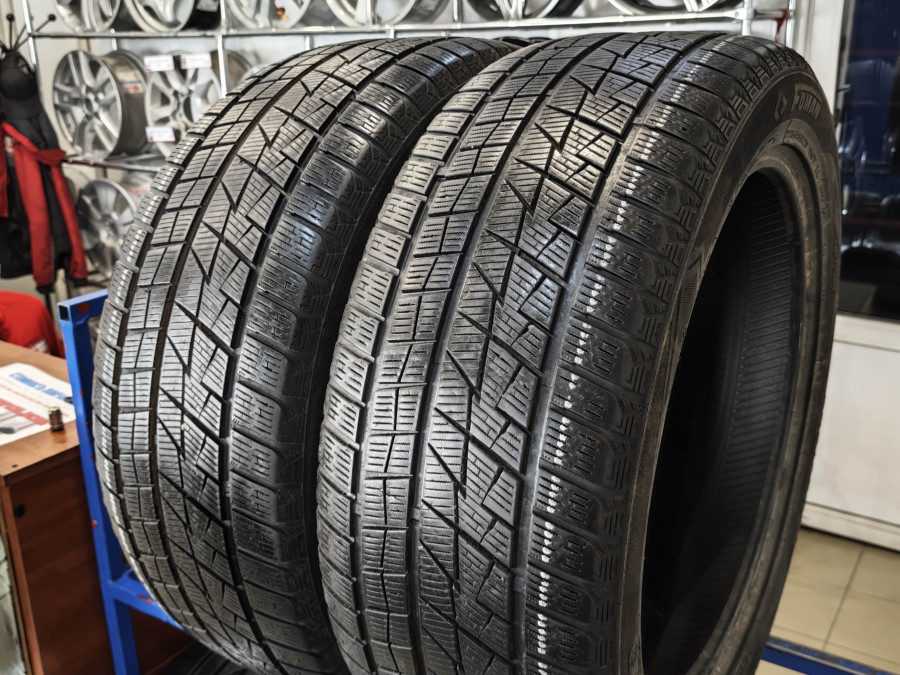 Шина Б/У 275/45 R20 Зима Goform W766 Кат. 3