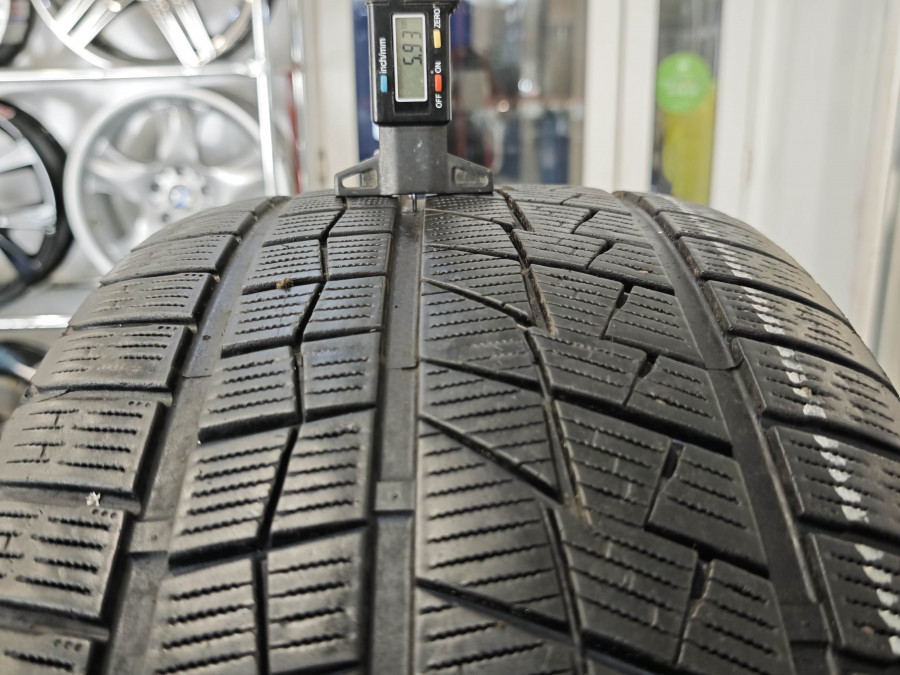 Шина Б/У 275/45 R20 Зима Goform W766 Кат. 3