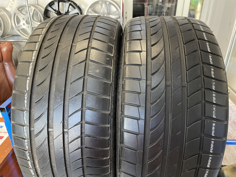 Б/У 275/40 R20 Лето Dunlop SP Sport Maxx TT Кат. 3