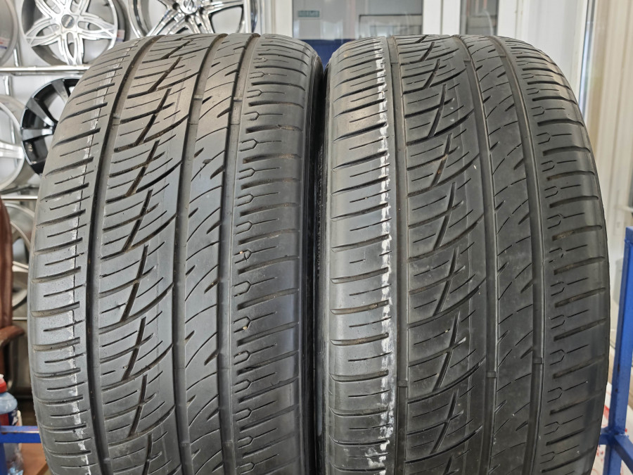 Б/У 295/40 R21 Лето Delinte Desert Storm D8 Кат. 5