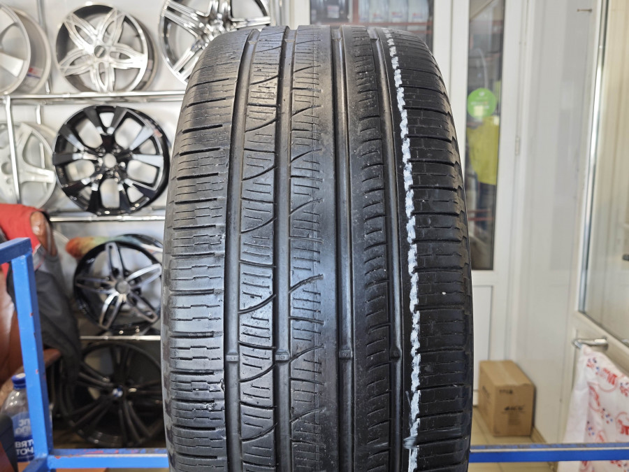 Б/У 275/45 R20 Лето Pirelli Scorpion Verde All Season Кат. 5