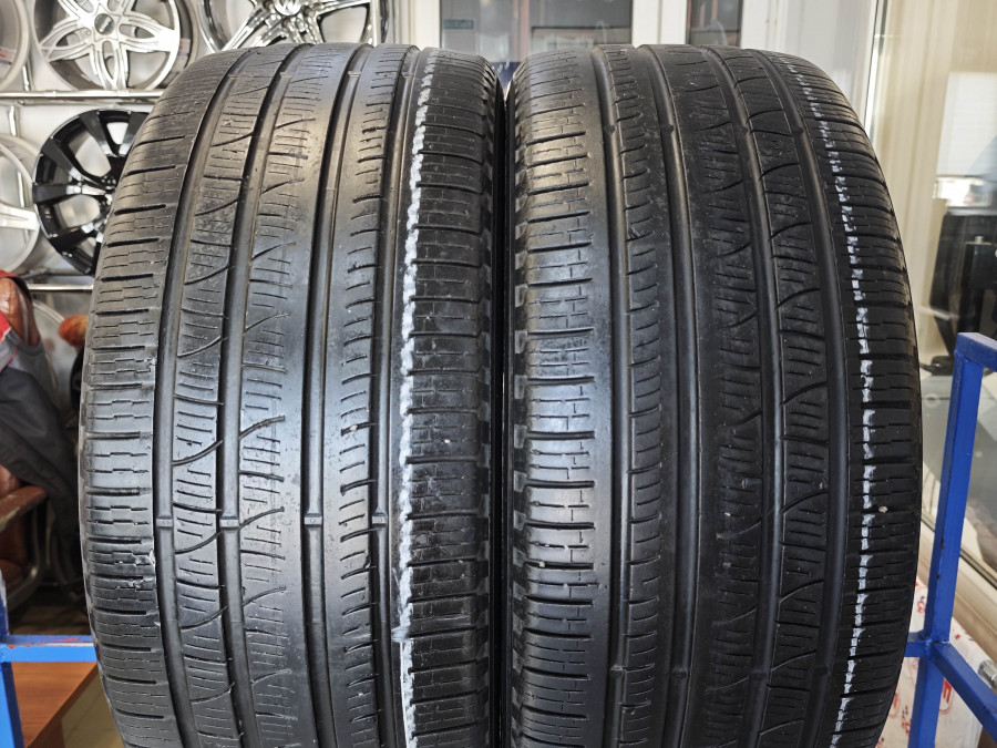 Б/У 275/45 R20 Лето Pirelli Scorpion Verde All Season Кат. 5