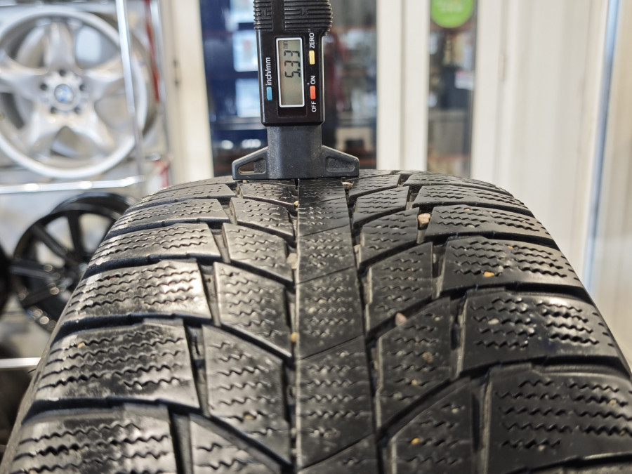 Шина Б/У 205/55 R16 Зима Triangle SnowLink Кат. 5