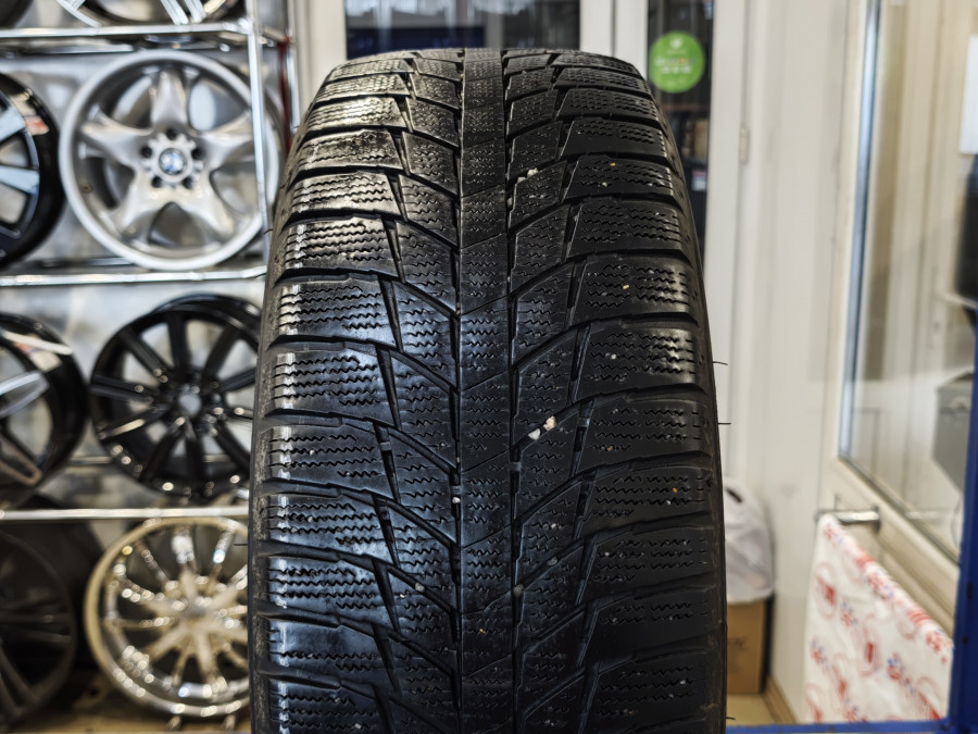 Шина Б/У 205/55 R16 Зима Triangle SnowLink Кат. 5