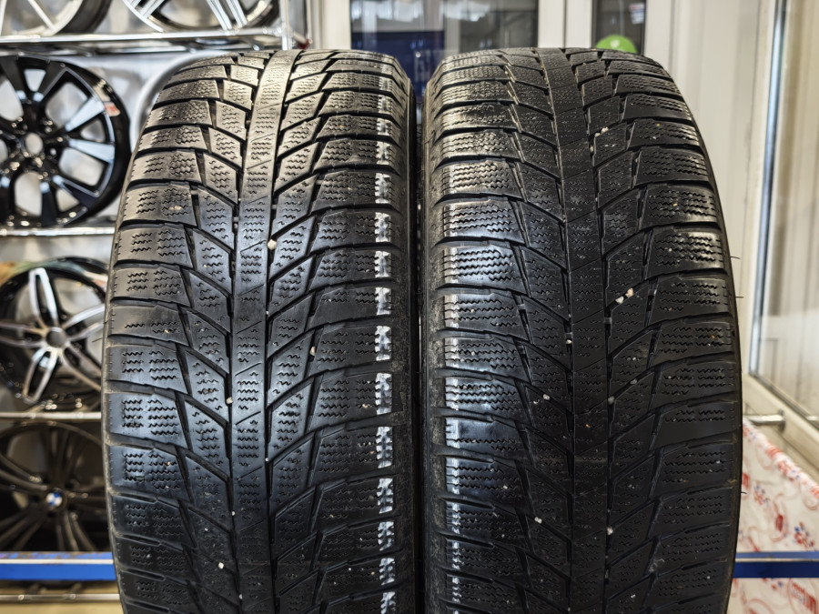 Шина Б/У 205/55 R16 Зима Triangle SnowLink Кат. 5
