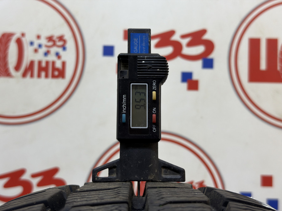 Шина Б/У 195/70 R15C Зима Kumho CW-51 Кат. 1