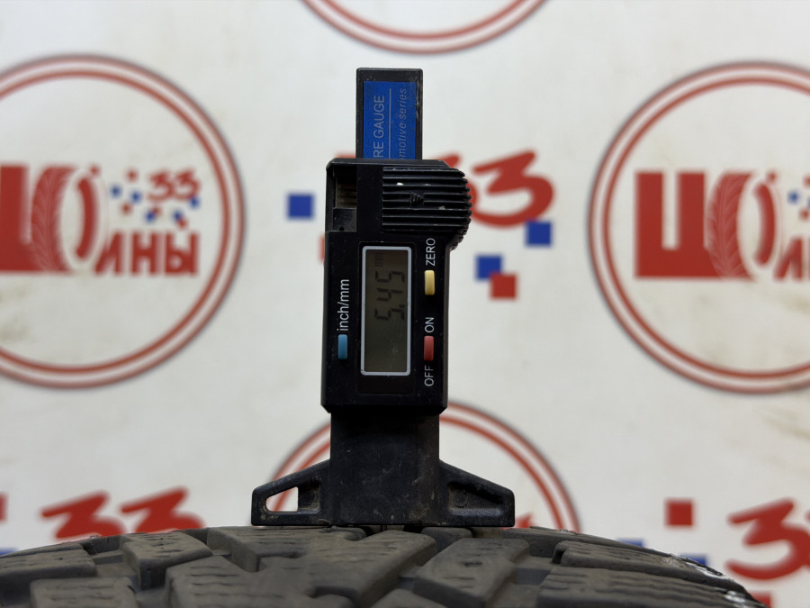 Б/У 215/65 R16 Зима Шипы  Haida Winter HD677 Кат. 4
