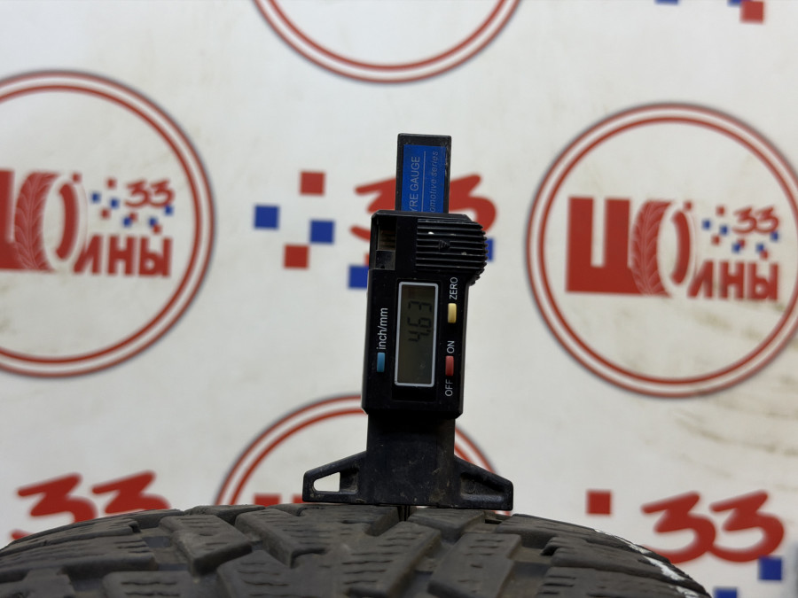 Шина Б/У 215/65 R16 Зима Шипы  Haida Winter HD677 Кат. 5