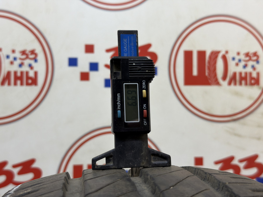 Шина Б/У 215/65 R16C Лето Michelin Agilis 3 Кат. 3