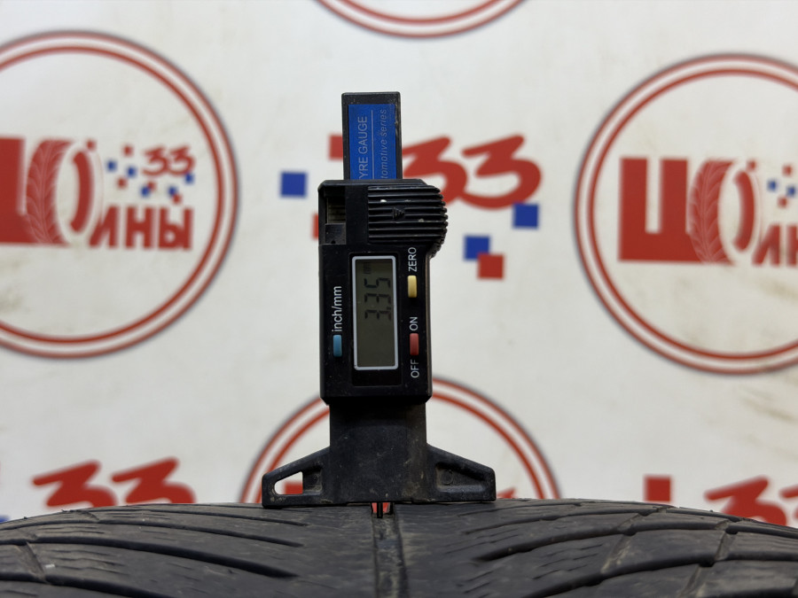 Б/У 275/35 R19 Зима Шипы  Michelin Pilot Alpin PA-5 Кат. 5