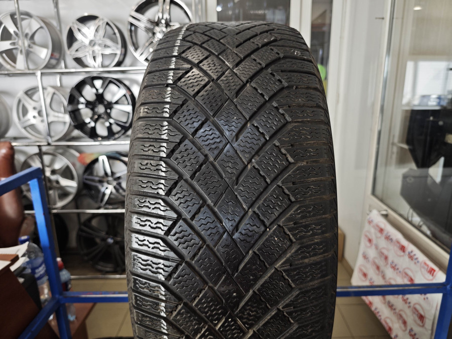 Б/У 265/60 R18 Зима Continental C.Viking Contact-7 Кат. 5