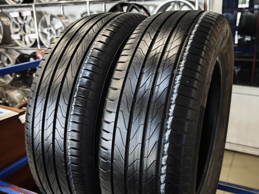 Шина Б/У 195/65 R15 Лето Gislaved UltraControl Кат. 3