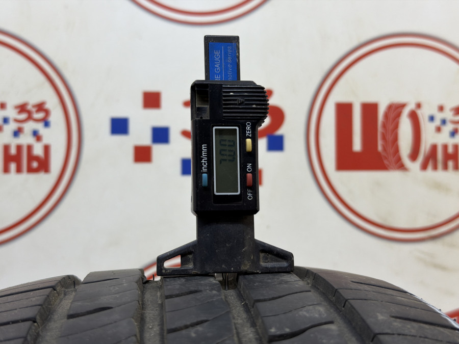 Шина Б/У 235/50 R19 Лето Roadstone N'Fera RU5 Кат. 2