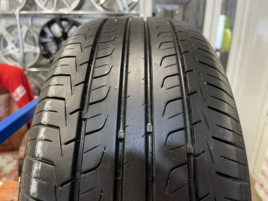 Шина Б/У 205/50 R17 Лето Giti GitiComfort 228V1 Кат. 2