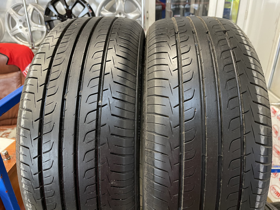 Шина Б/У 205/50 R17 Лето Giti GitiComfort 228V1 Кат. 2