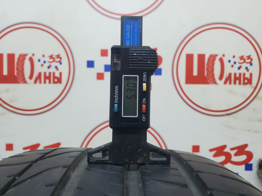 Шина Б/У 245/40 R20 Лето Pirelli P-ZERO RSC Кат. 4