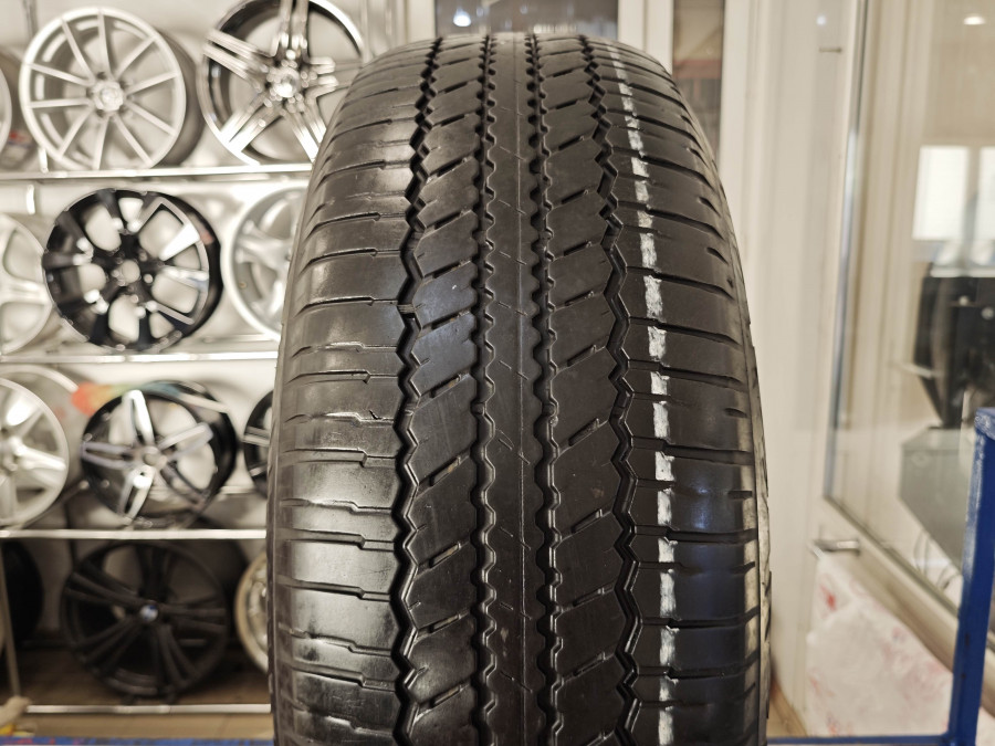 Шина Б/У 265/65 R18 Лето Bridgestone Dueler A/T 693 IV Кат. 5