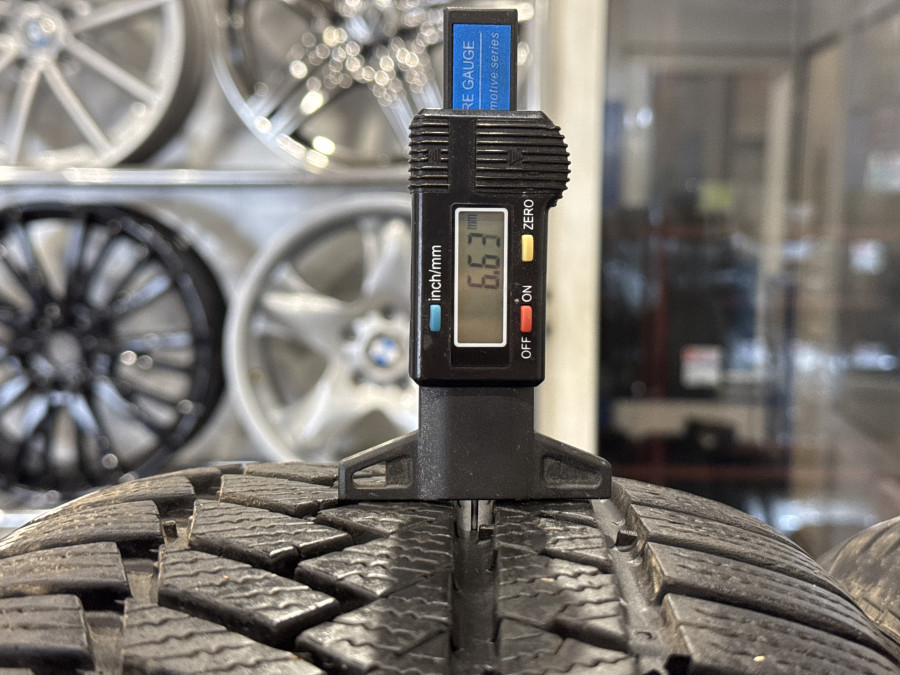 Шина Б/У 225/60 R17 Зима Continental C.Winter Contact TS-850 P Кат. 2