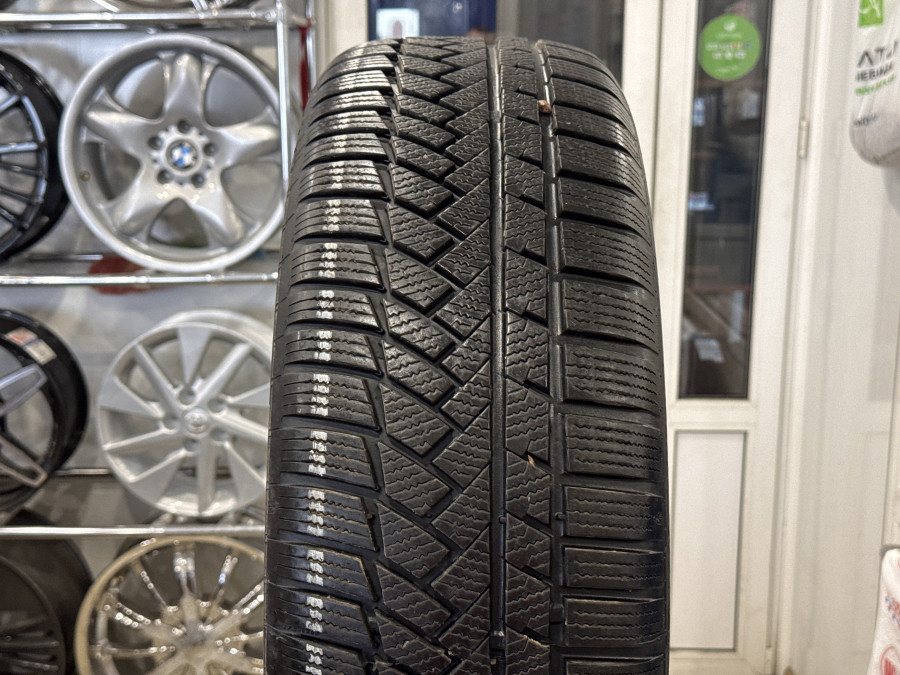 Шина Б/У 225/60 R17 Зима Continental C.Winter Contact TS-850 P Кат. 2