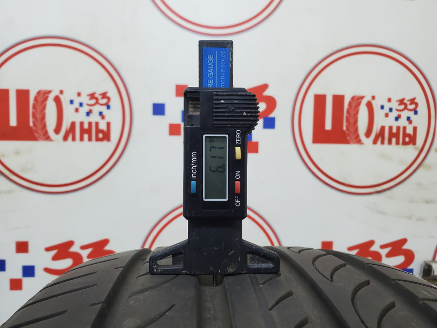 Шина Б/У 235/50 R19 Лето Pirelli Powergy Кат. 3