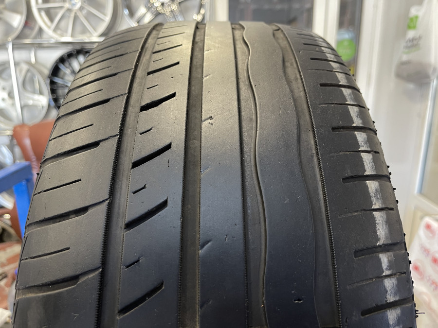 Шина Б/У 225/45 R18 Лето Sailun ATREZZO SU63 RSC Кат. 5